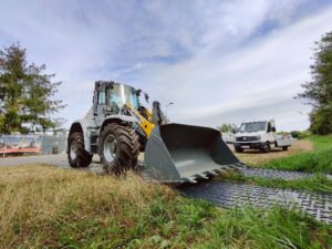 access mats