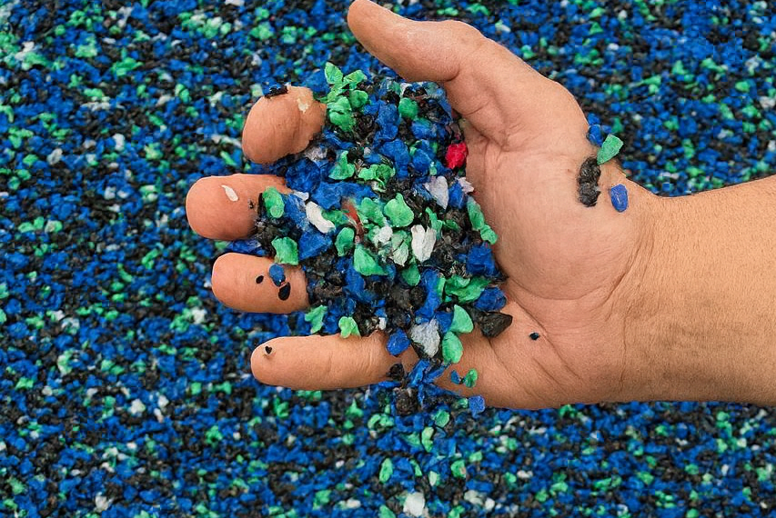 plastic raw material